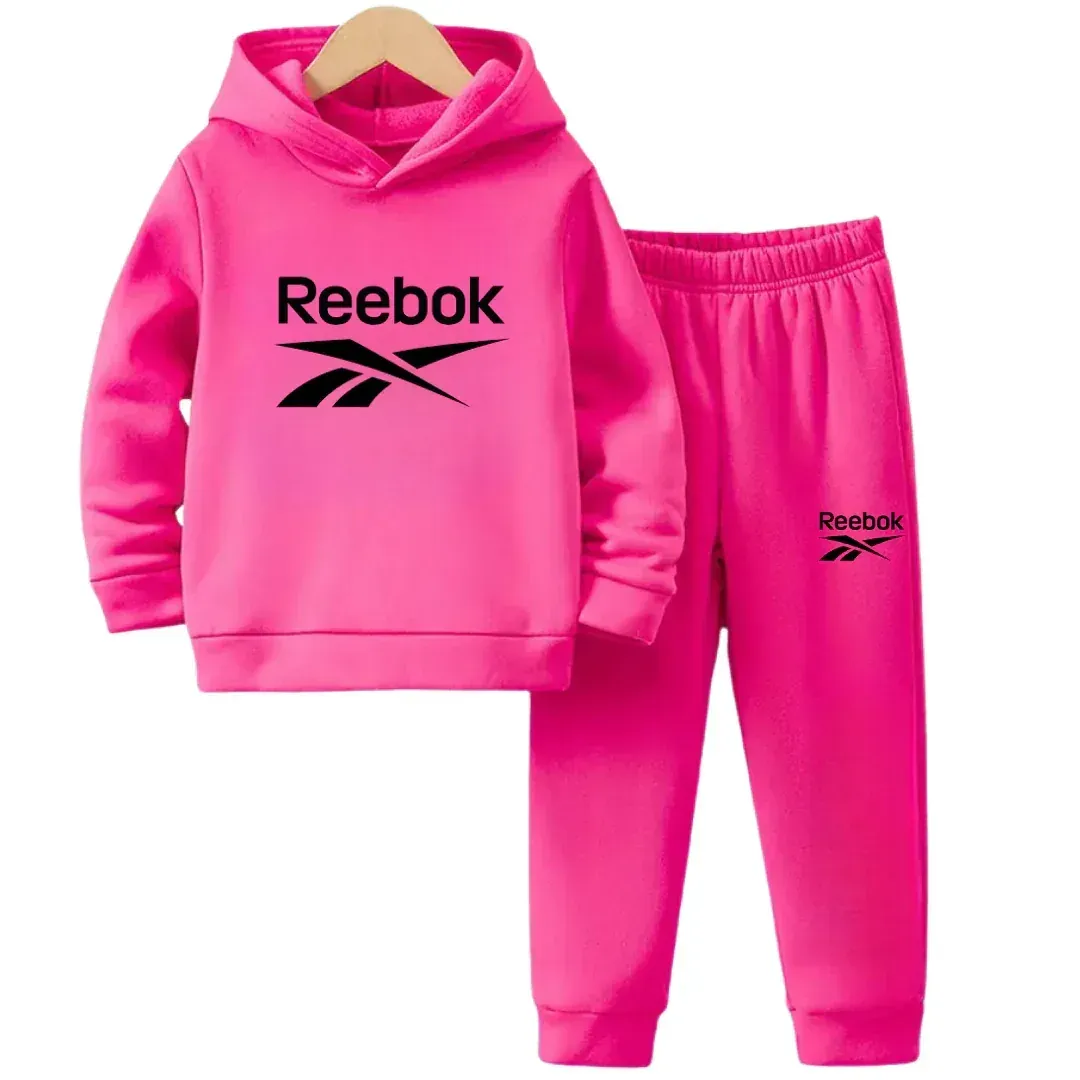 Premium RBK Hoodie Tracksuit - Kin Trends