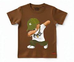 The SWAG Bear Tee | Mini Minors Kintrends