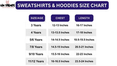 Happy Bear Maroon Hoodie - Kin Trends