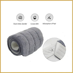 Viral Microfiber Water Spray Mop For House Cleaning Microfiber Spray Mop For Wet And Dry Floor Cleaning, Home Dust, Dirt Cleaner Lightweight 360 Degree Spin Microfiber Mop