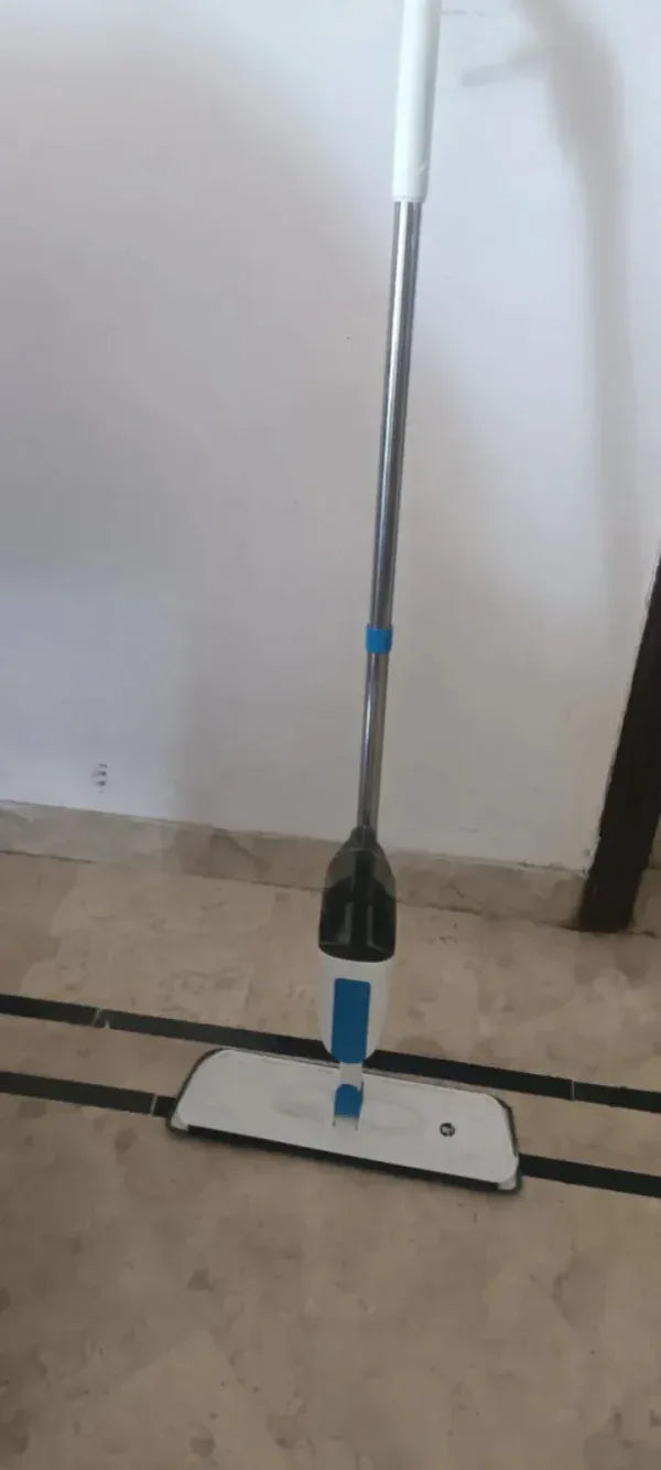 Viral Microfiber Water Spray Mop For House Cleaning Microfiber Spray Mop For Wet And Dry Floor Cleaning, Home Dust, Dirt Cleaner Lightweight 360 Degree Spin Microfiber Mop