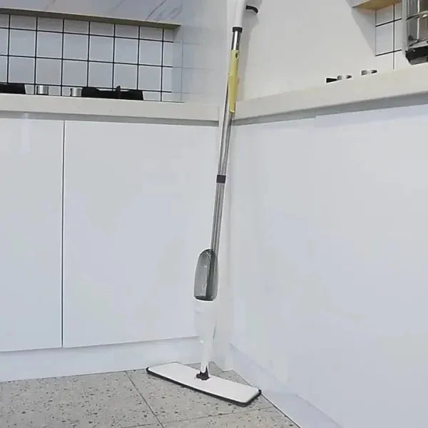 Viral Microfiber Water Spray Mop For House Cleaning Microfiber Spray Mop For Wet And Dry Floor Cleaning, Home Dust, Dirt Cleaner Lightweight 360 Degree Spin Microfiber Mop
