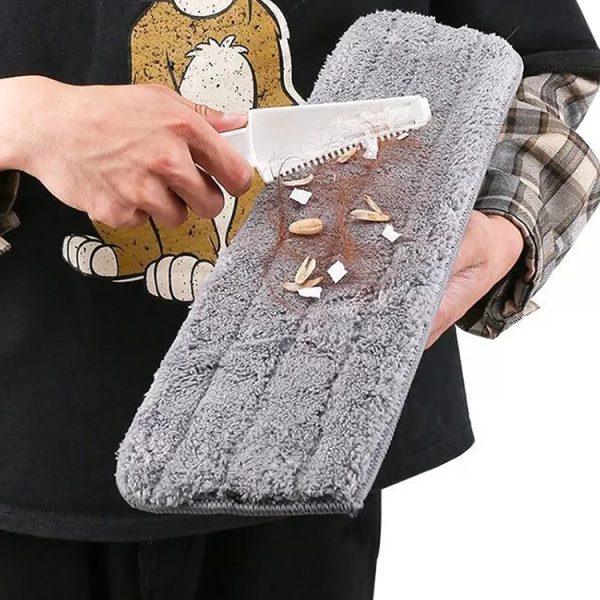 Viral Microfiber Water Spray Mop For House Cleaning Microfiber Spray Mop For Wet And Dry Floor Cleaning, Home Dust, Dirt Cleaner Lightweight 360 Degree Spin Microfiber Mop